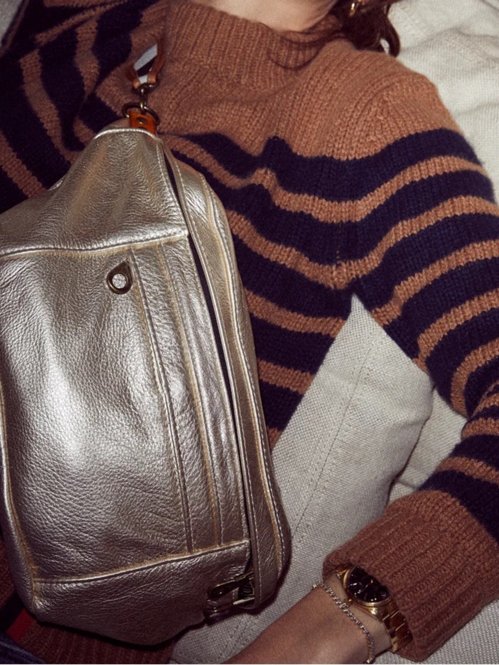 Parker Thatch - Stardust- Cross Your Heart Bag